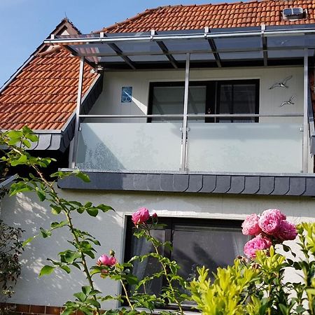 "Haus Elli" Villa Witzenhausen Ngoại thất bức ảnh