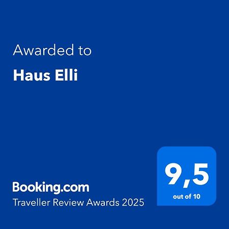 "Haus Elli" Villa Witzenhausen Ngoại thất bức ảnh
