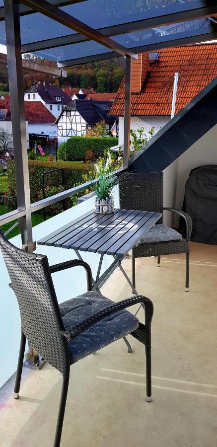 "Haus Elli" Villa Witzenhausen Ngoại thất bức ảnh