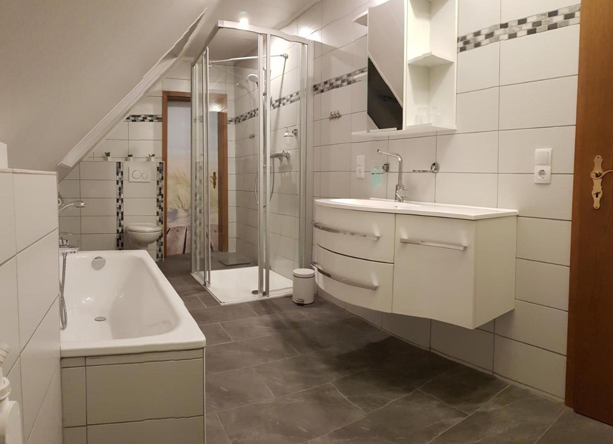"Haus Elli" Villa Witzenhausen Ngoại thất bức ảnh