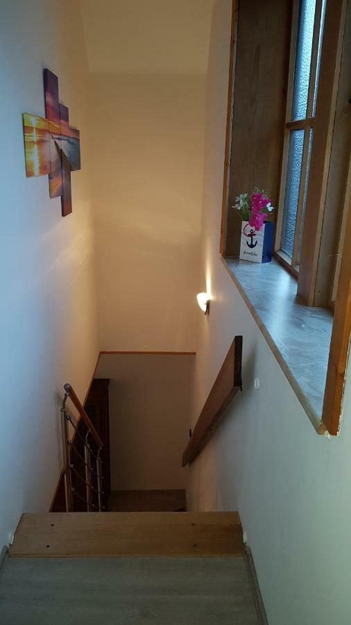 "Haus Elli" Villa Witzenhausen Ngoại thất bức ảnh